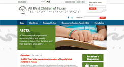 Desktop Screenshot of abctx.org